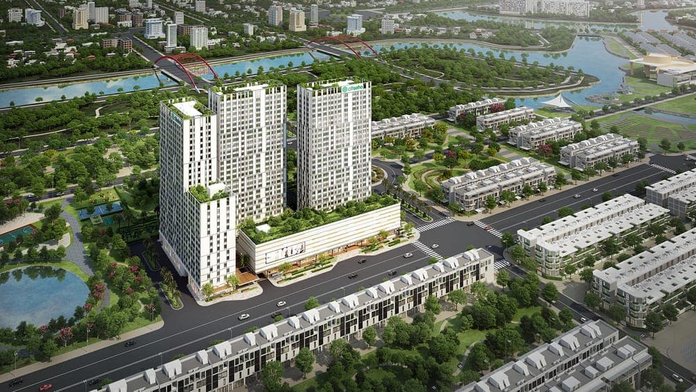 Khu Đô Thị Mới Thủ Thiêm