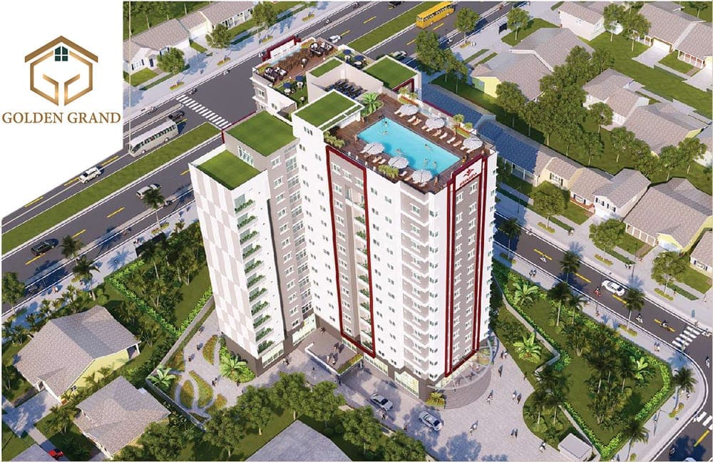Trục Giao Thông Huyết Mạch