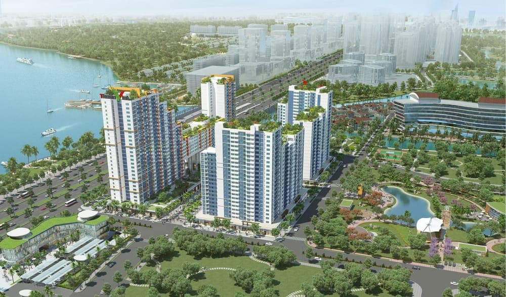Trung Tâm Quận 1 & Chợ Bến Thành