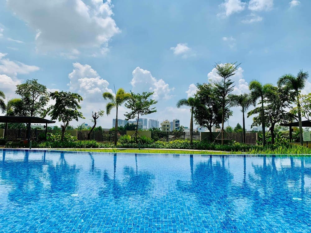 Khu Đô Thị Mới Thủ Thiêm