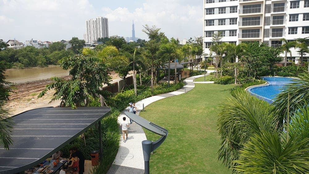 Trung Tâm Quận 1 & Chợ Bến Thành