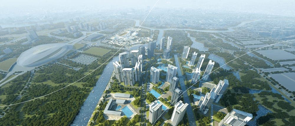 Trục Giao Thông Huyết Mạch