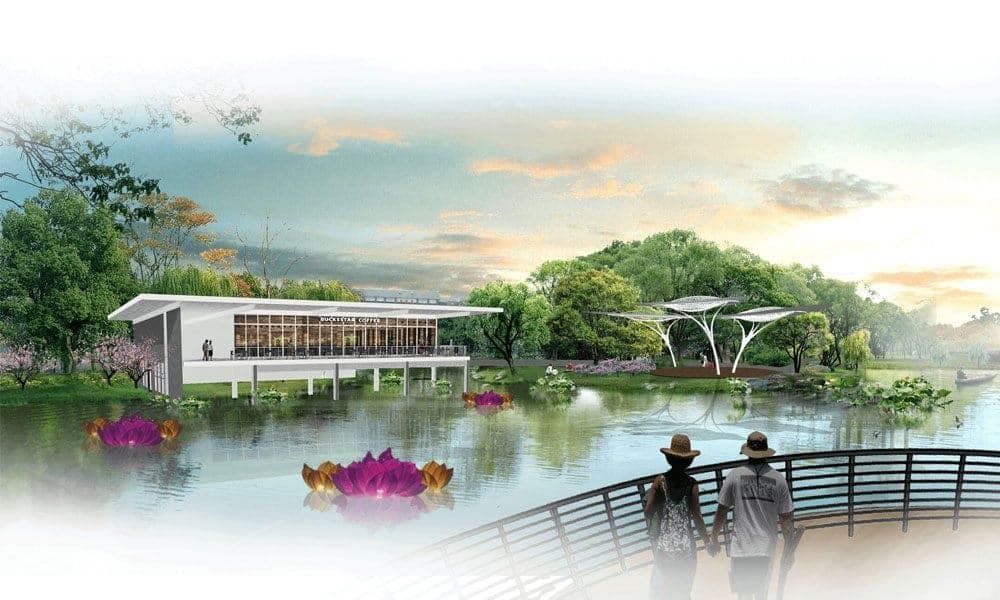 Trung Tâm Quận 1 & Chợ Bến Thành