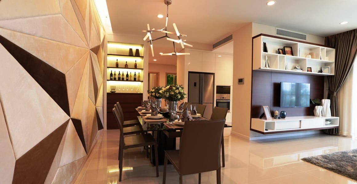 Hồ Bơi Vô Cực & Sàn Tắm Nắng Resort