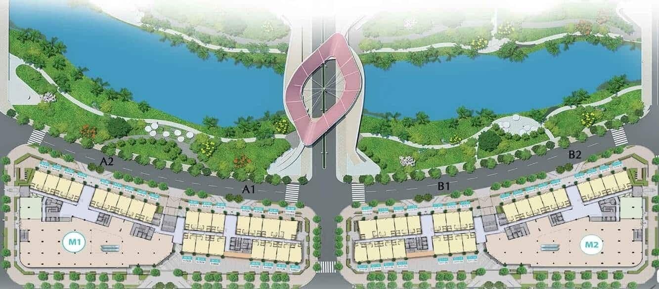 Căn Hộ 1 Phòng Ngủ (1BR)