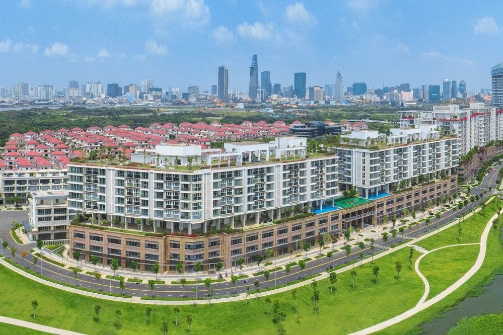Khu Đô Thị Mới Thủ Thiêm