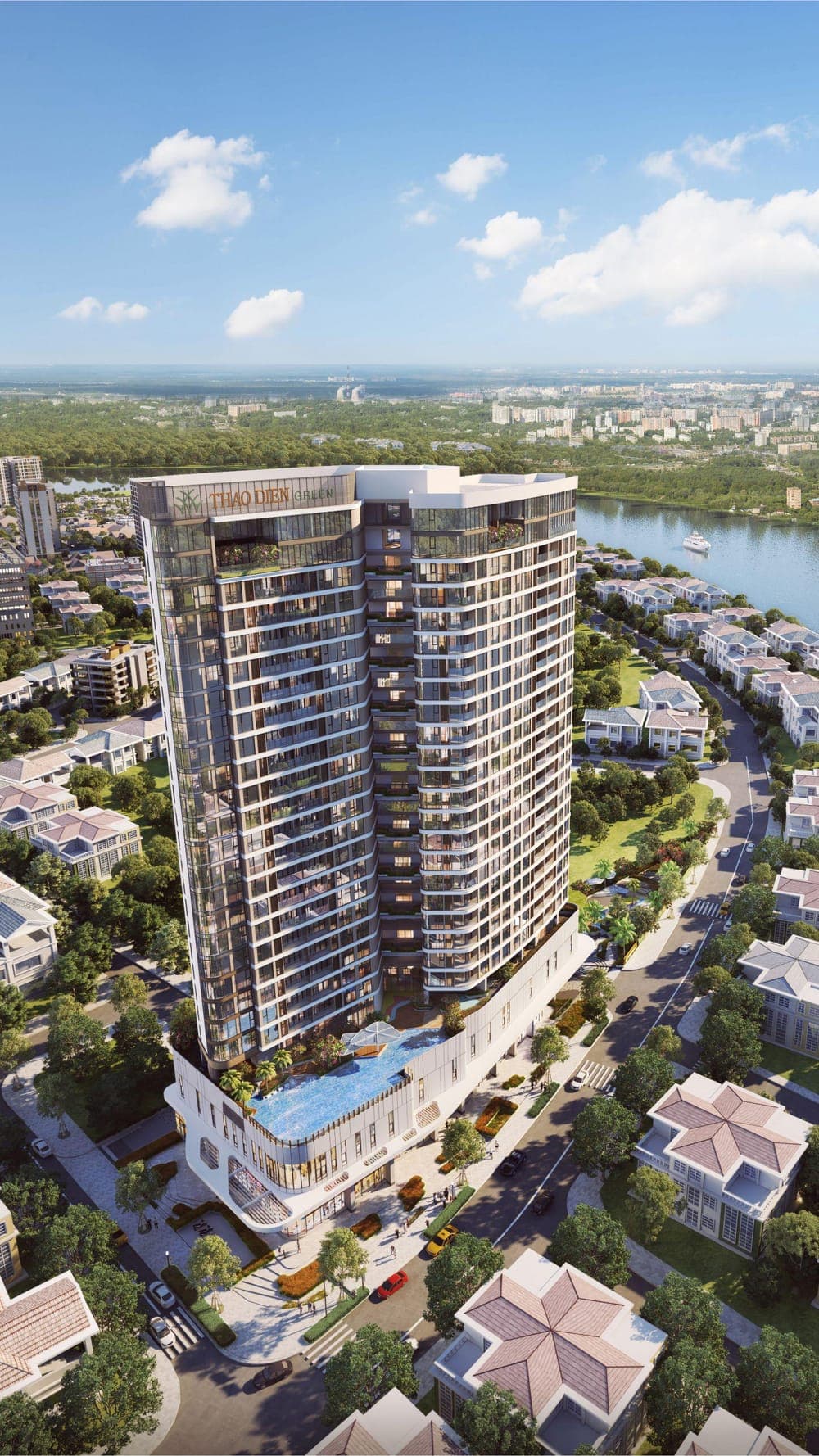 Trục Giao Thông Huyết Mạch