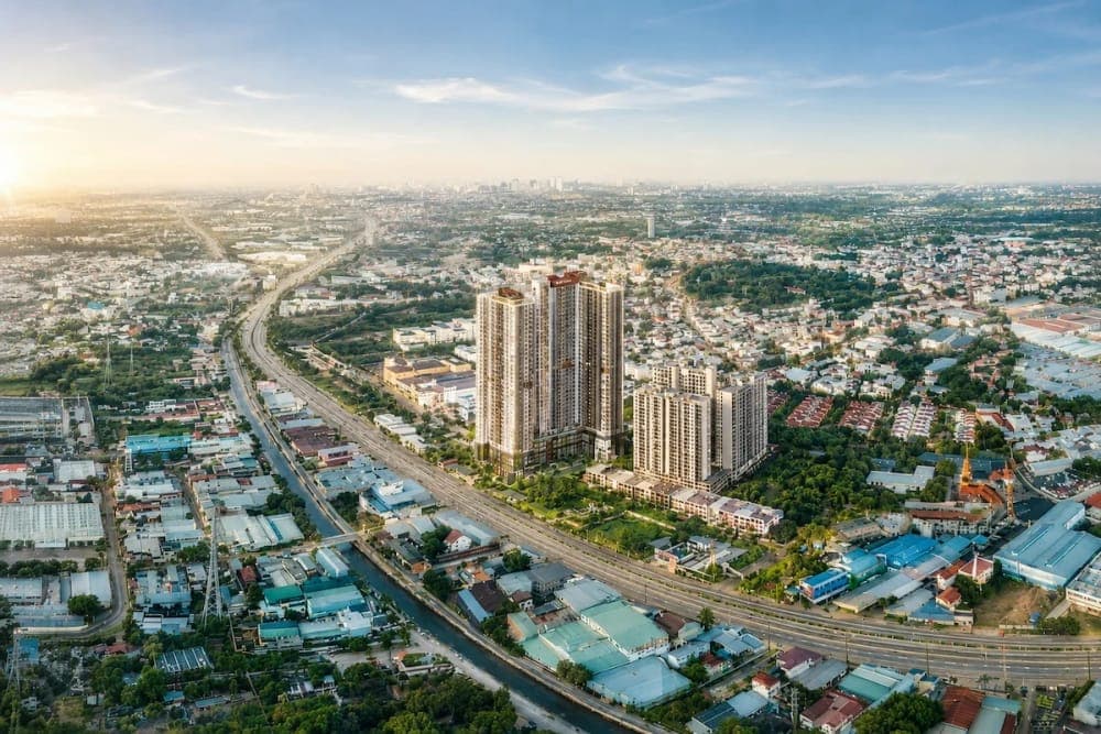 Trung Tâm Thương Mại & Giáo Dục