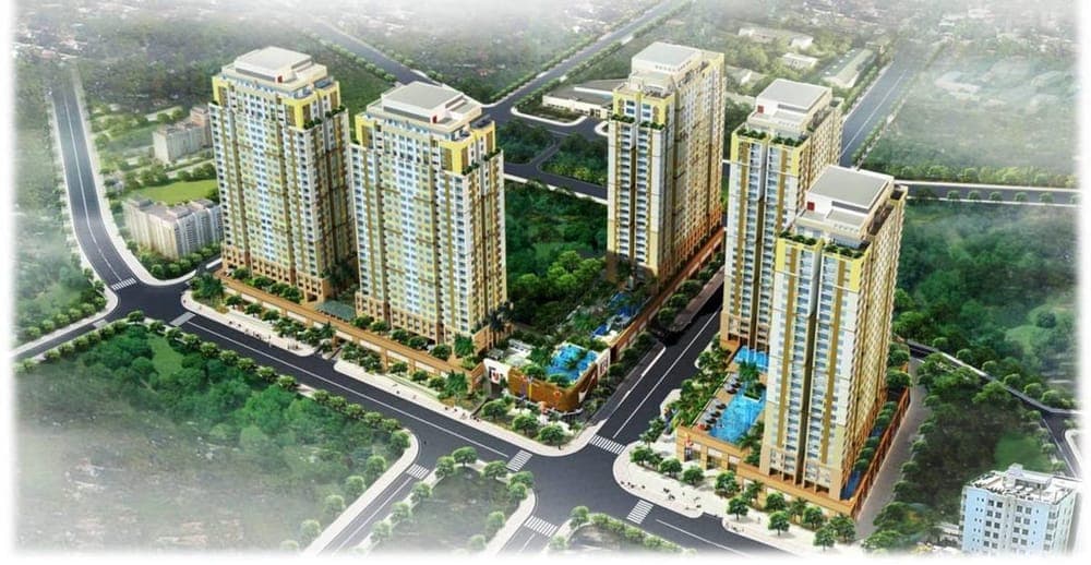 Khu Đô Thị Mới Thủ Thiêm