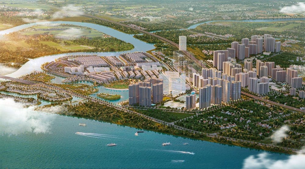 Trục Giao Thông Huyết Mạch