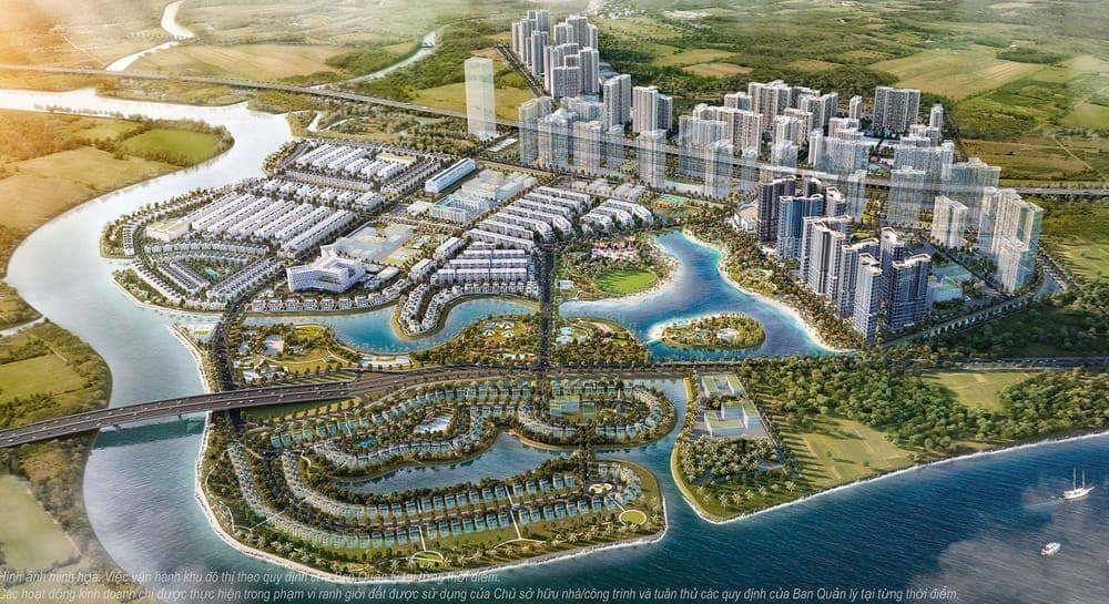 Khu Đô Thị Mới Thủ Thiêm