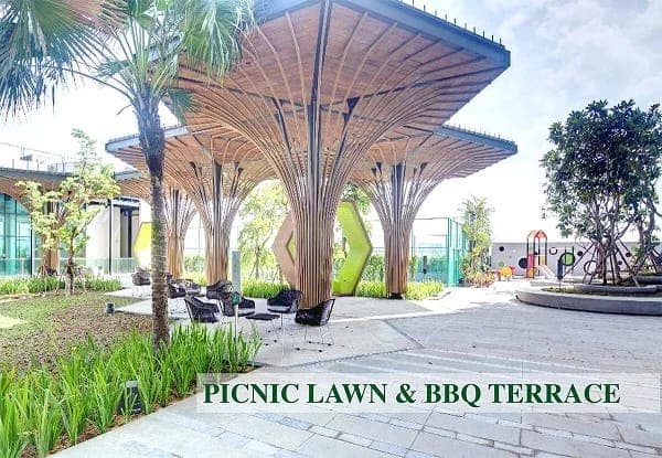 Trung Tâm Quận 1 & Chợ Bến Thành