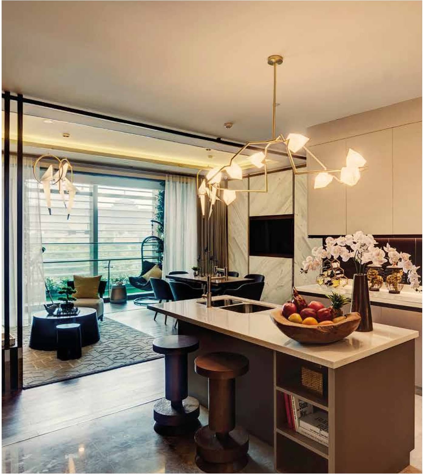 Căn Hộ 1 Phòng Ngủ (1BR)