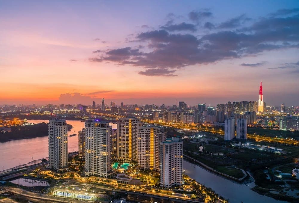 Trục Giao Thông Huyết Mạch