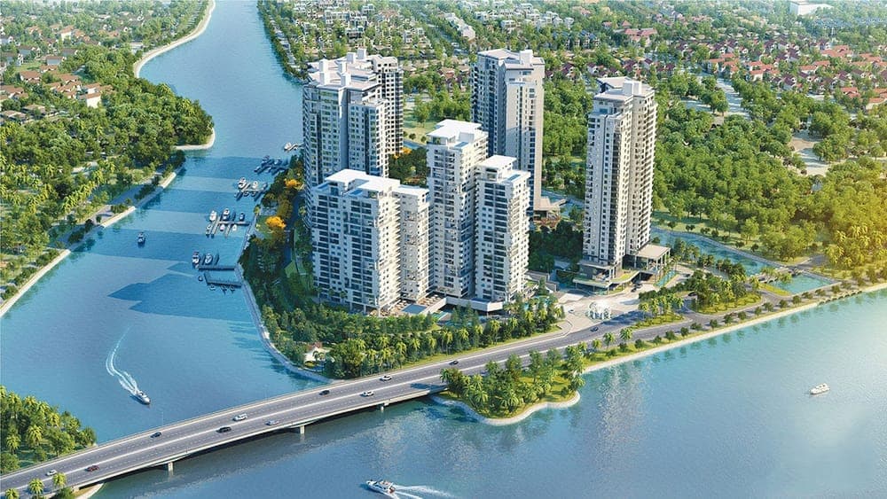 Khu Đô Thị Mới Thủ Thiêm