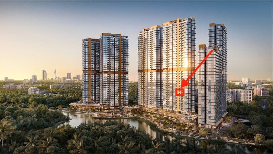Khu Liên Hợp Thể Thao Rạch Chiếc