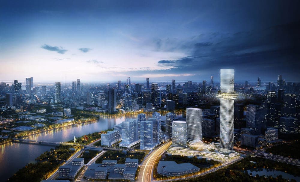 Khu Đô Thị Phú Mỹ Hưng (Quận 7)