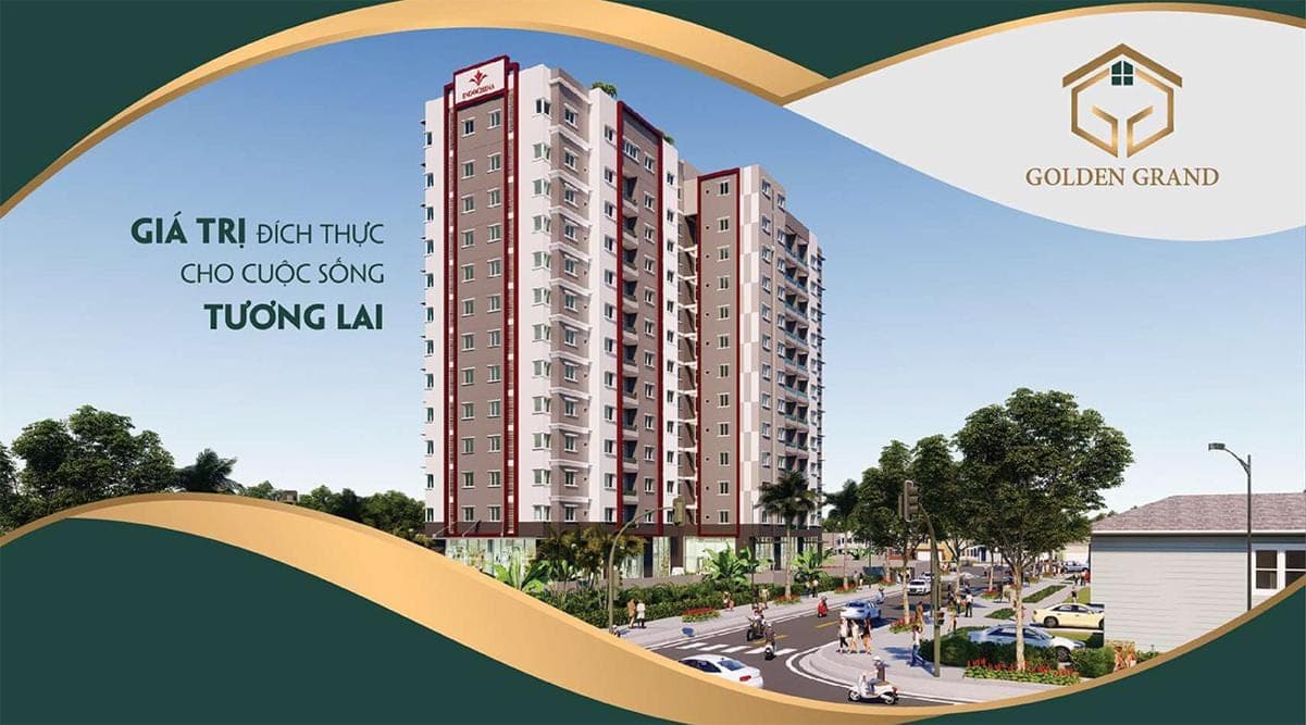 Bảng Giá Golden Grand Mới Nhất 2026: Phân Tích Chi Tiết Căn Hộ, Chính Sách Bán Hàng & Giỏ Hàng CĐT