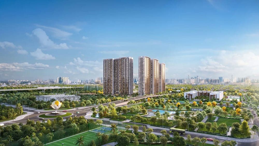 Trục Giao Thông Huyết Mạch
