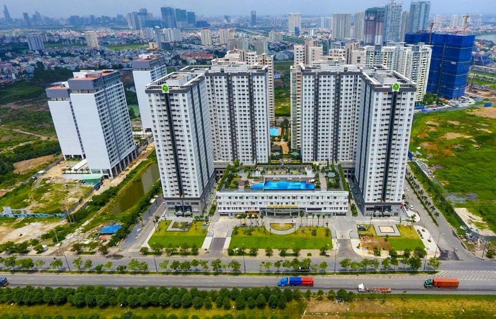 Trục Giao Thông Huyết Mạch