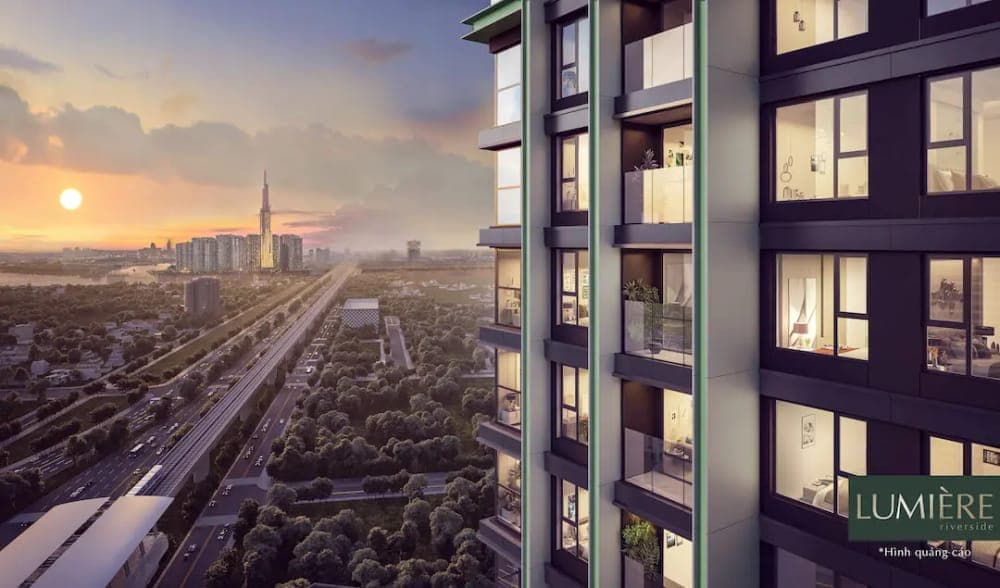 Vincom Mega Mall & Estella Place