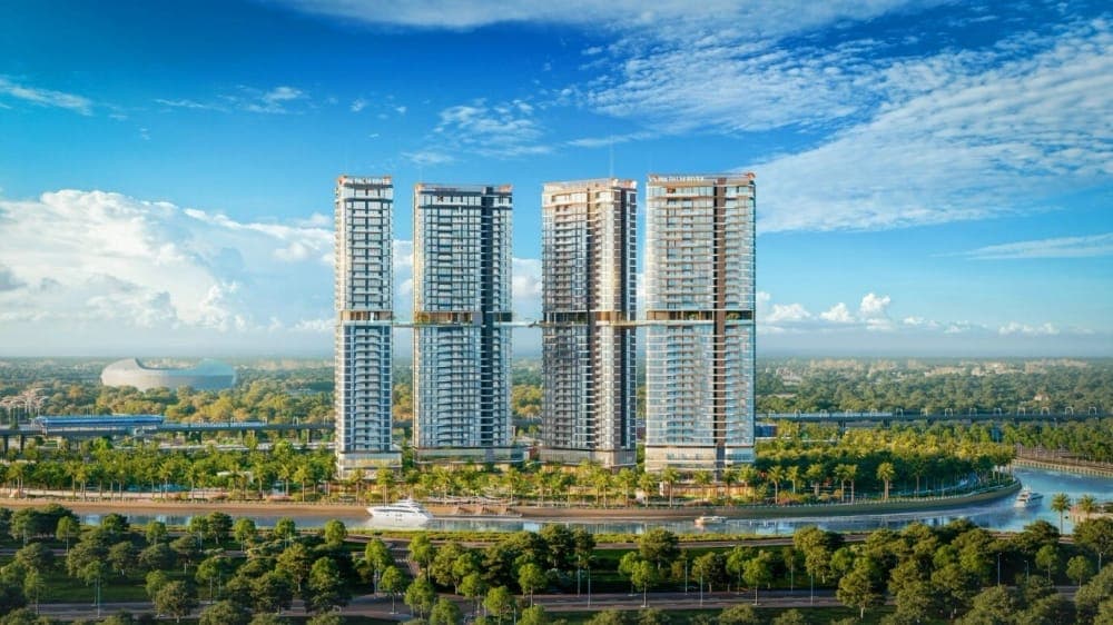 Trung Tâm Thương Mại & Giáo Dục