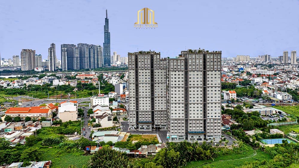 Trục Giao Thông Huyết Mạch