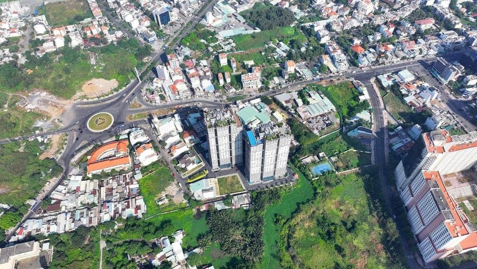 Khu Đô Thị Mới Thủ Thiêm