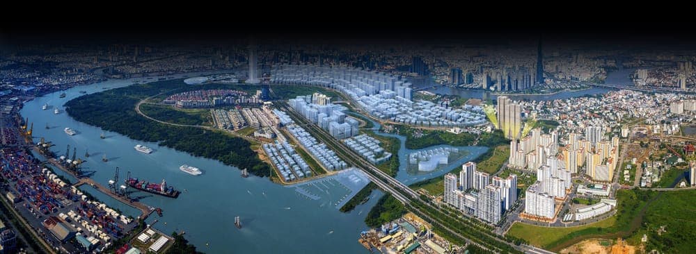 Trung Tâm Quận 1 & Chợ Bến Thành