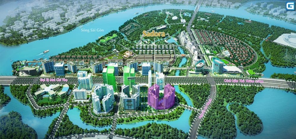 Trục Giao Thông Huyết Mạch