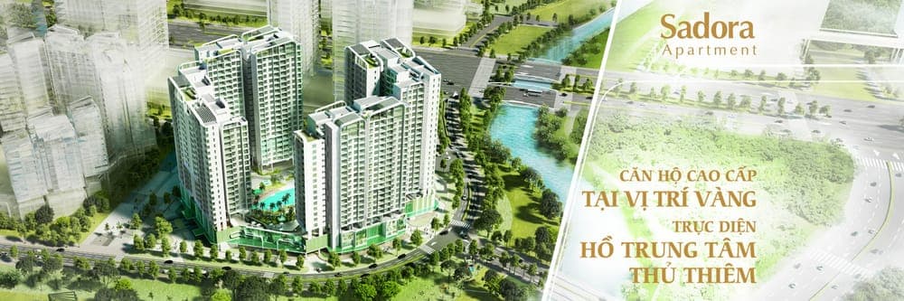 Trung Tâm Thương Mại & Giáo Dục