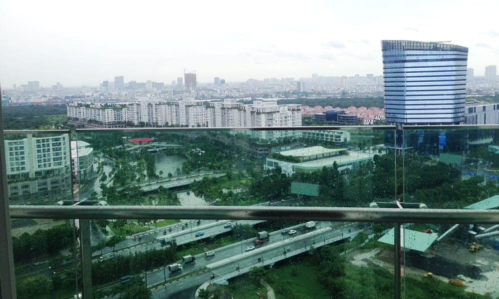 Khu Đô Thị Mới Thủ Thiêm