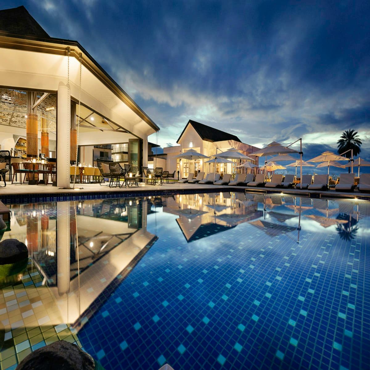 Swiss-Belresidences Upper East Saigon