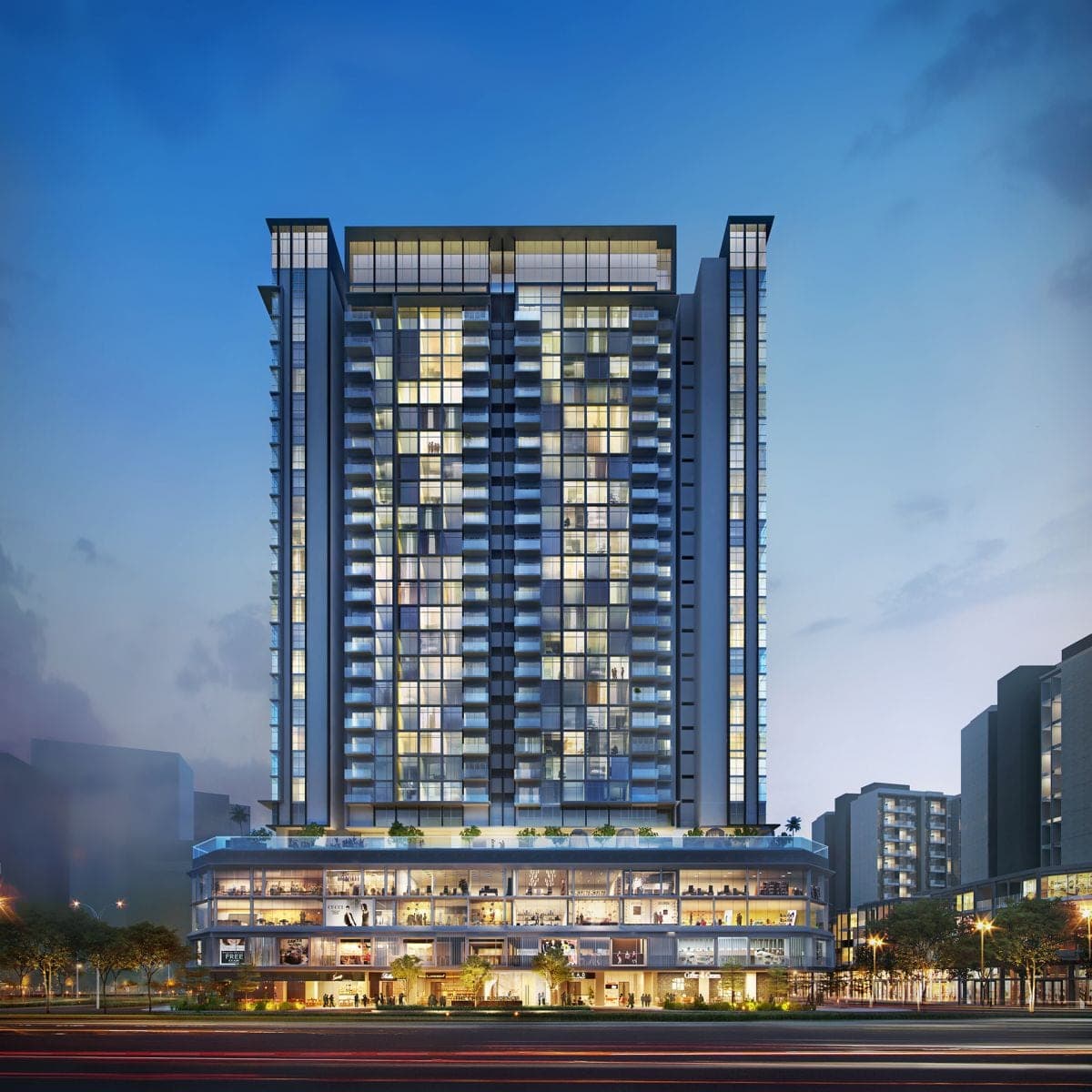 Bảng Giá The Crest Residence Mới Nhất 2026: Phân Tích Chi Tiết Căn Hộ, Chính Sách Bán Hàng & Giỏ Hàng CĐT