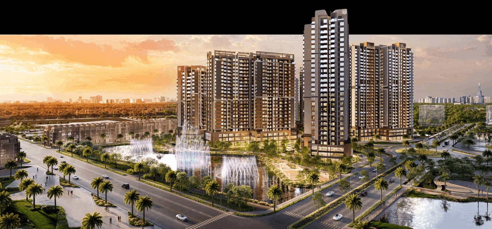 The Global City
