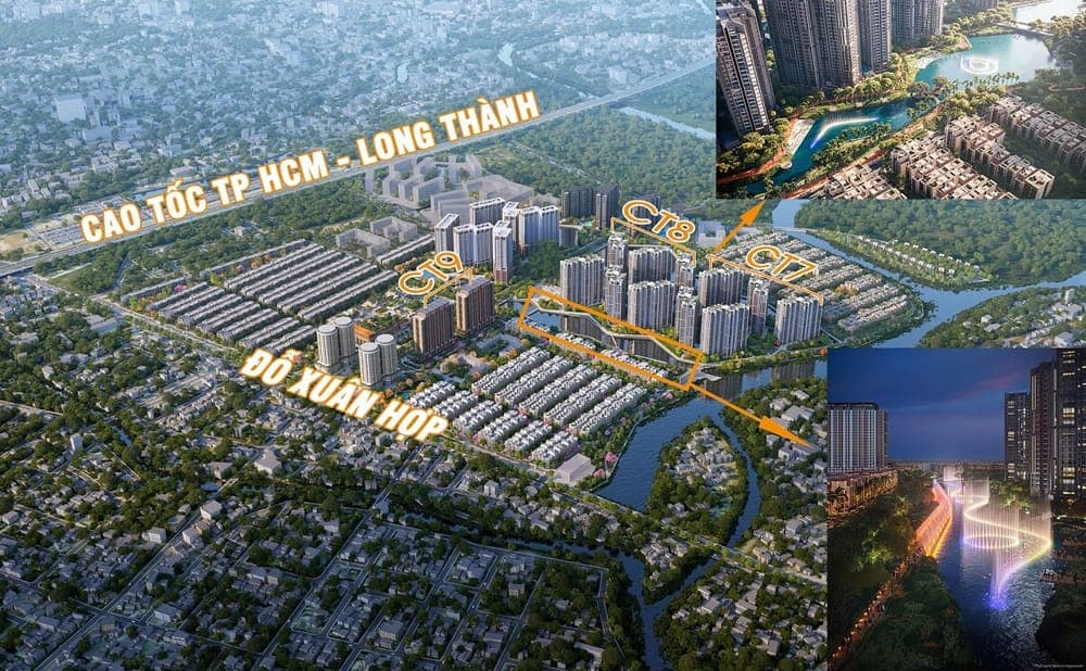 Khu Đô Thị Mới Thủ Thiêm
