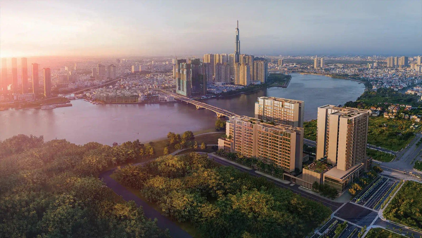 Bảng Giá The River Thủ Thiêm Mới Nhất 2026: Phân Tích Chi Tiết Căn Hộ, Chính Sách Bán Hàng & Giỏ Hàng CĐT