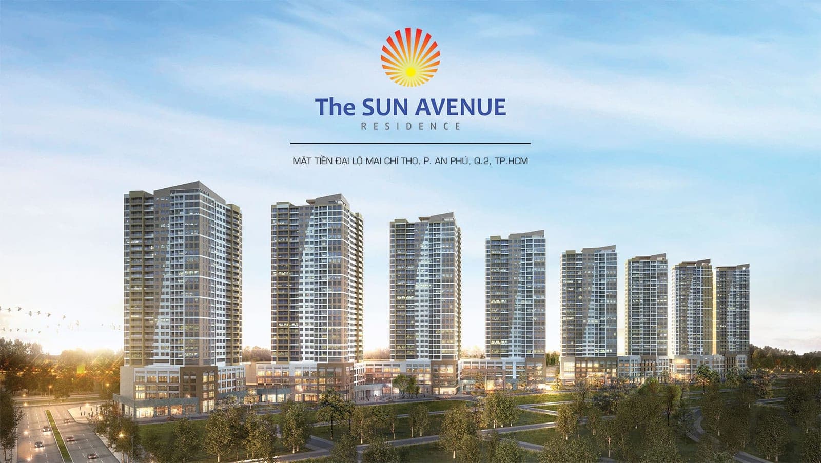 The Sun Avenue