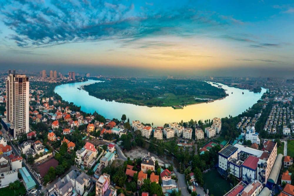 Trục Giao Thông Huyết Mạch
