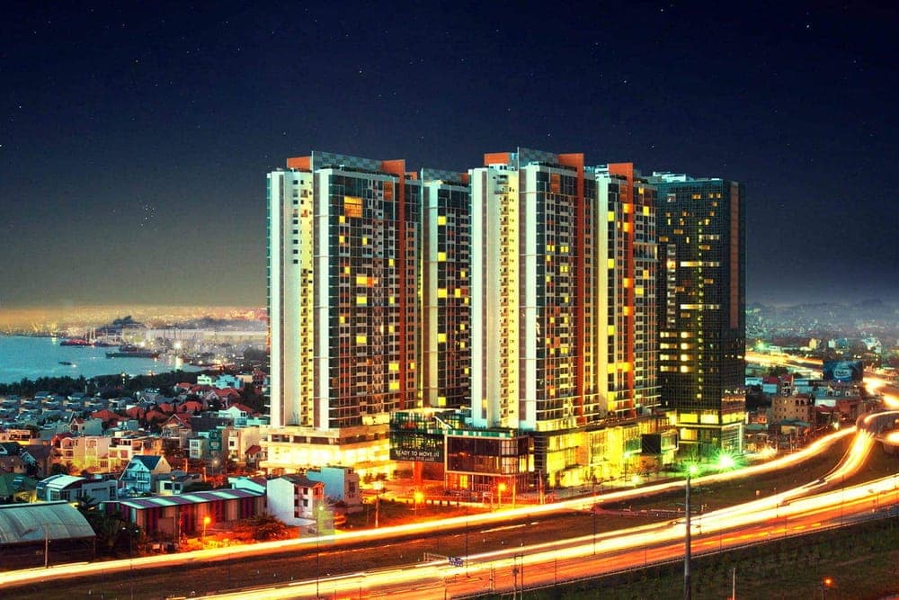 Khu Đô Thị Mới Thủ Thiêm