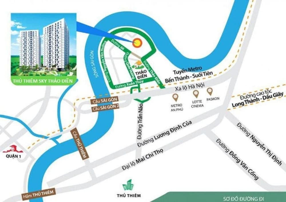 Trung Tâm Quận 1 & Chợ Bến Thành